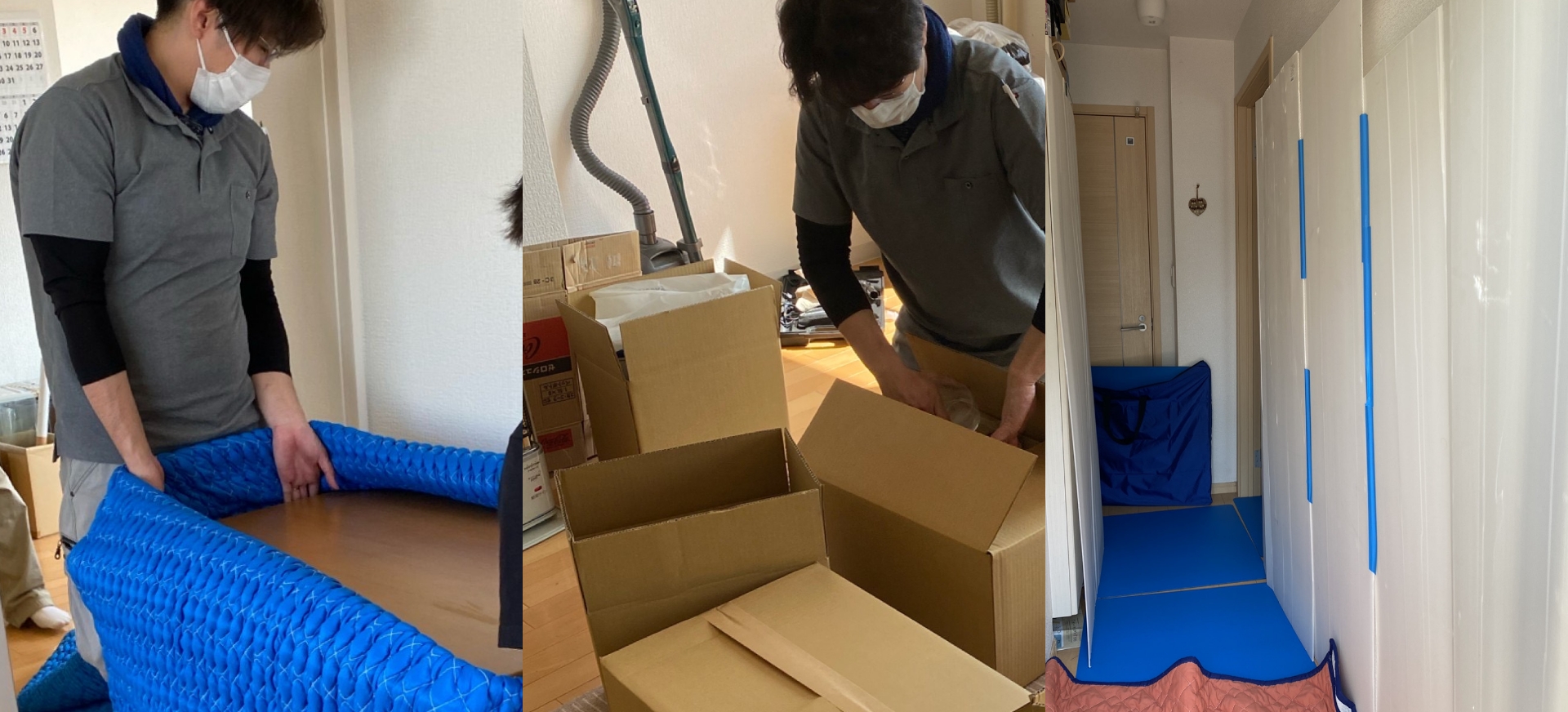 札幌で不用品回収・遺品整理・引っ越しを業者に任せるなら「合同会社Recore」｜ファーストビュー
